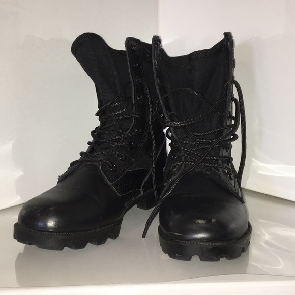female army boots